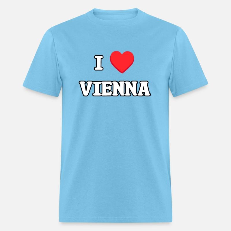 I HEART VIENNA