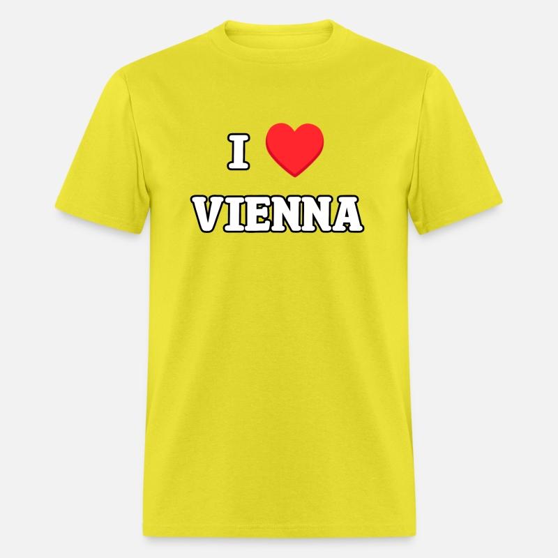 I HEART VIENNA