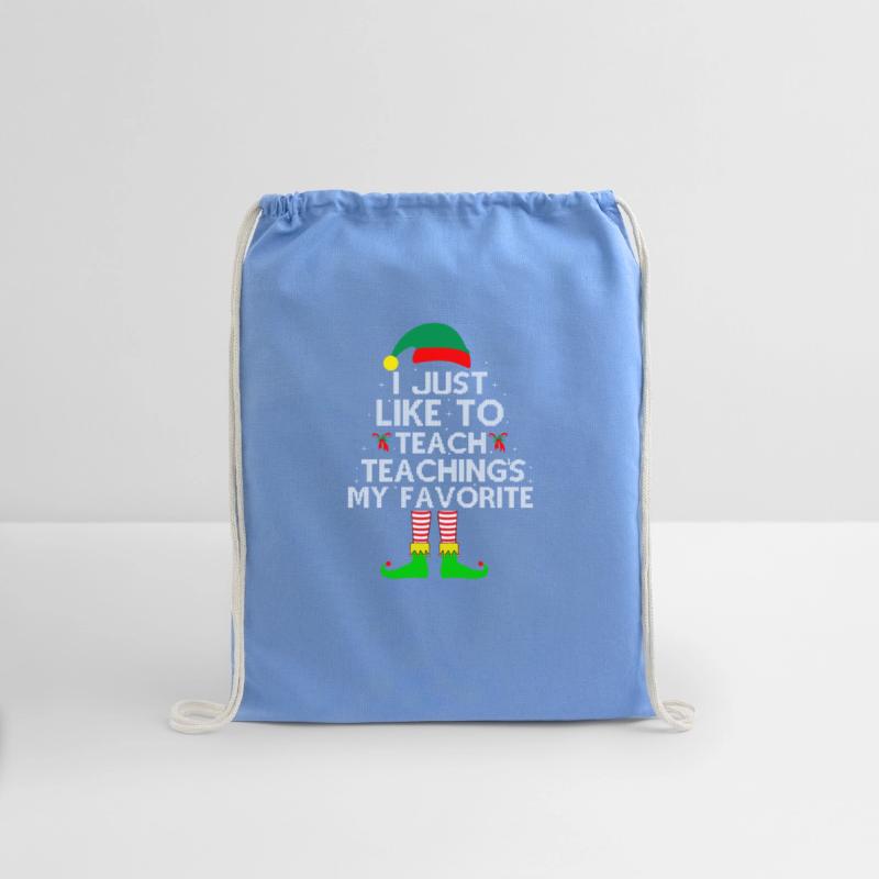 I Just Like to Teach Teachings My Favorite Teacher