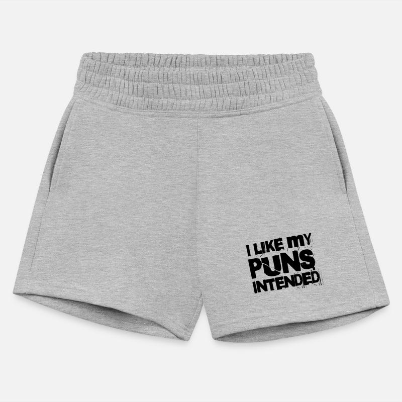 I Like My Puns Intended