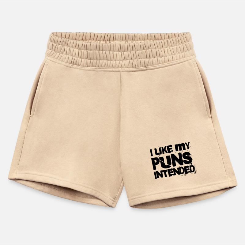 I Like My Puns Intended