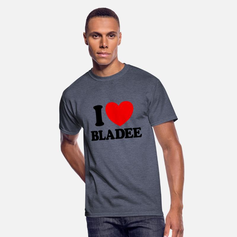 I Love Bladee Red Heart Bladee Lover I Love Bladee
