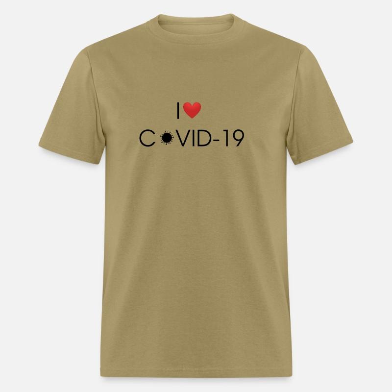 I love Covid19