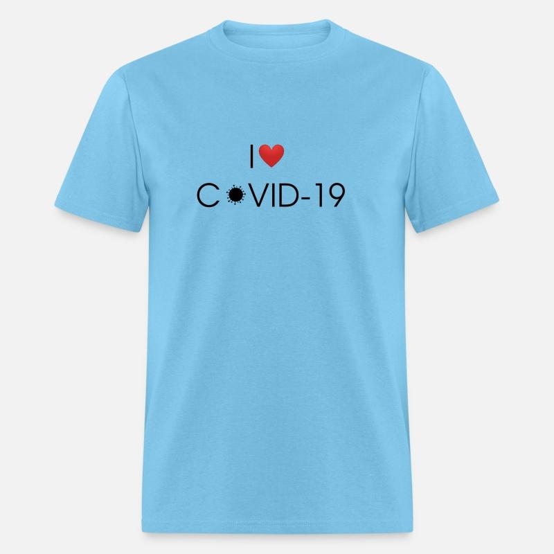 I love Covid19