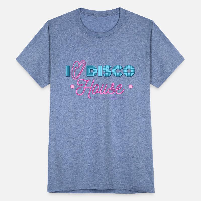 I LOVE DISCO HOUSE