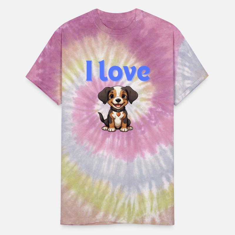 i Love Dog Dog Lover