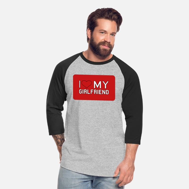 I love my Girlfriend