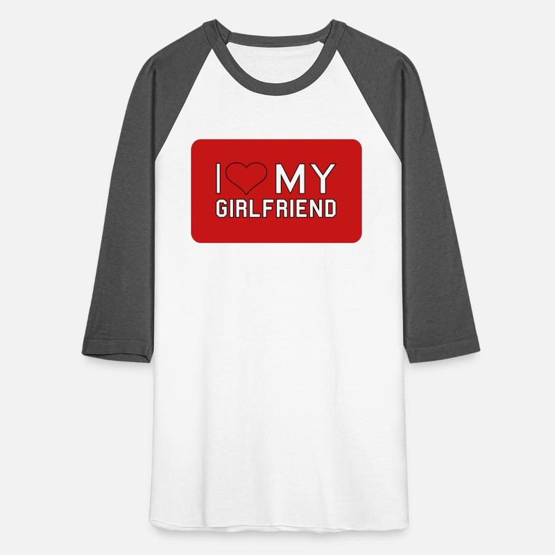 I love my Girlfriend