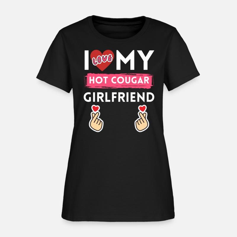 I Love My Hot Cougar Girlfriend