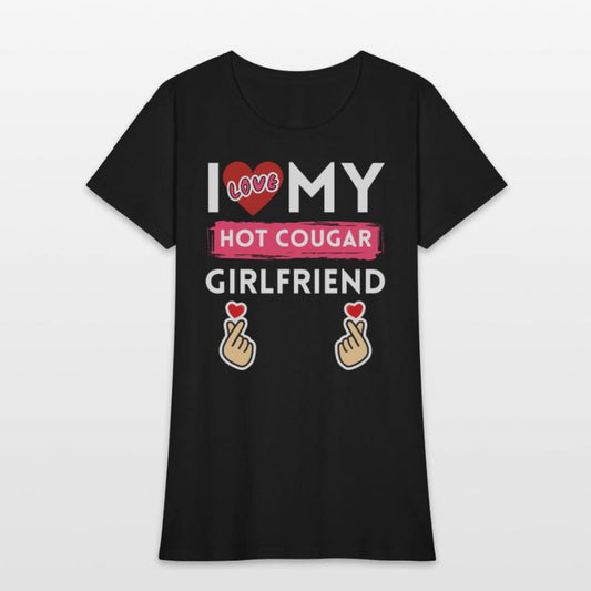 I Love My Hot Cougar Girlfriend