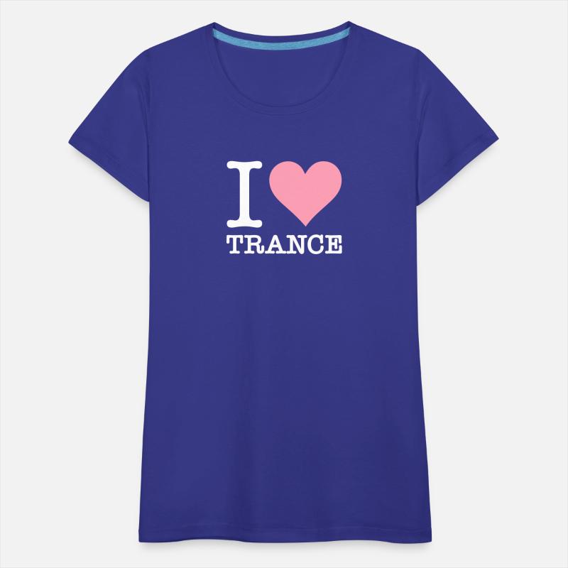 I Love Trance
