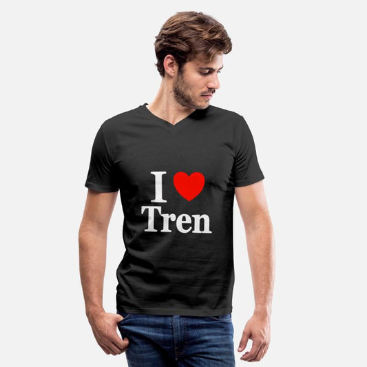 i love tren body building lovers