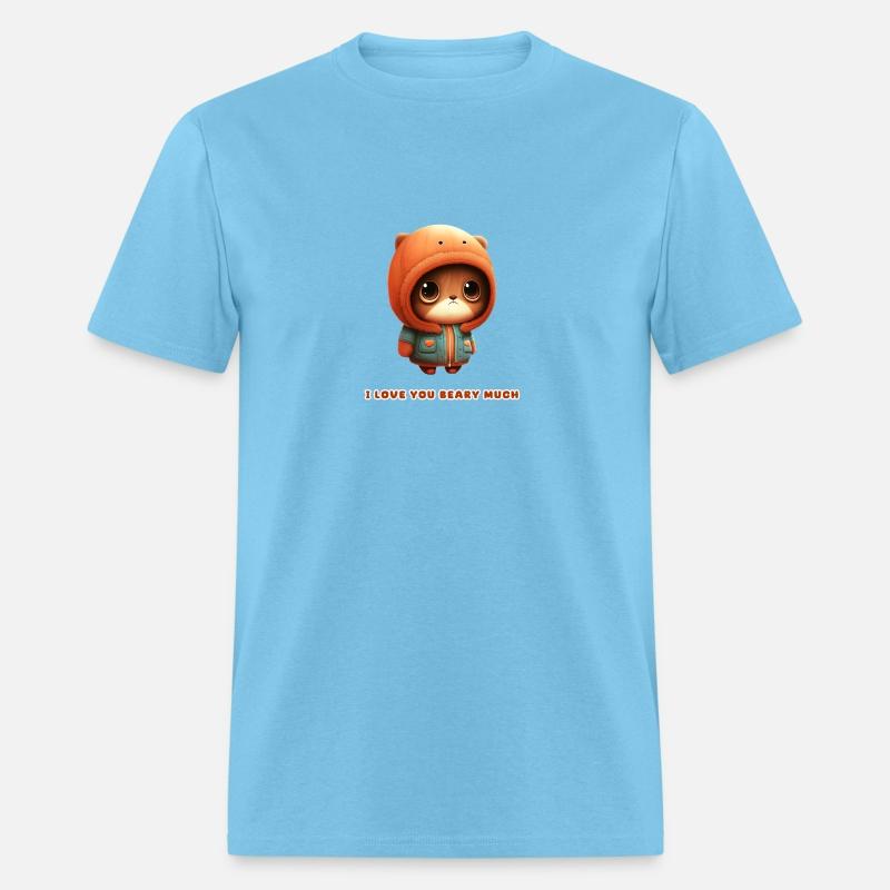 I Love You Beary Much