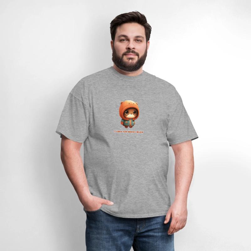 I Love You Beary Much