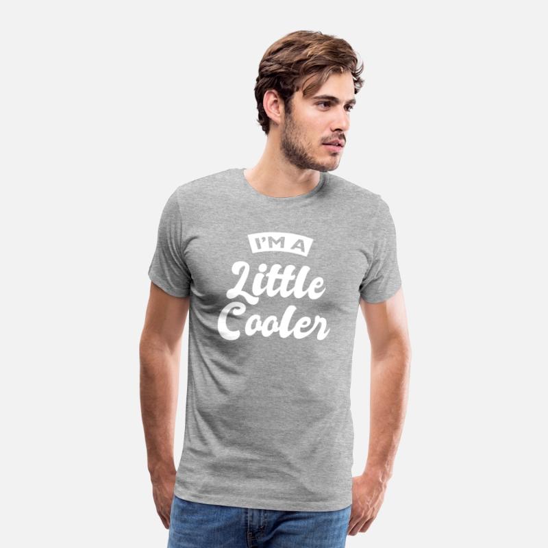 I m A Little Cooler