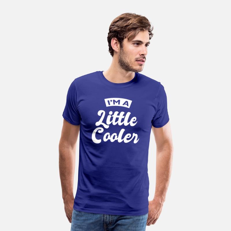 I m A Little Cooler