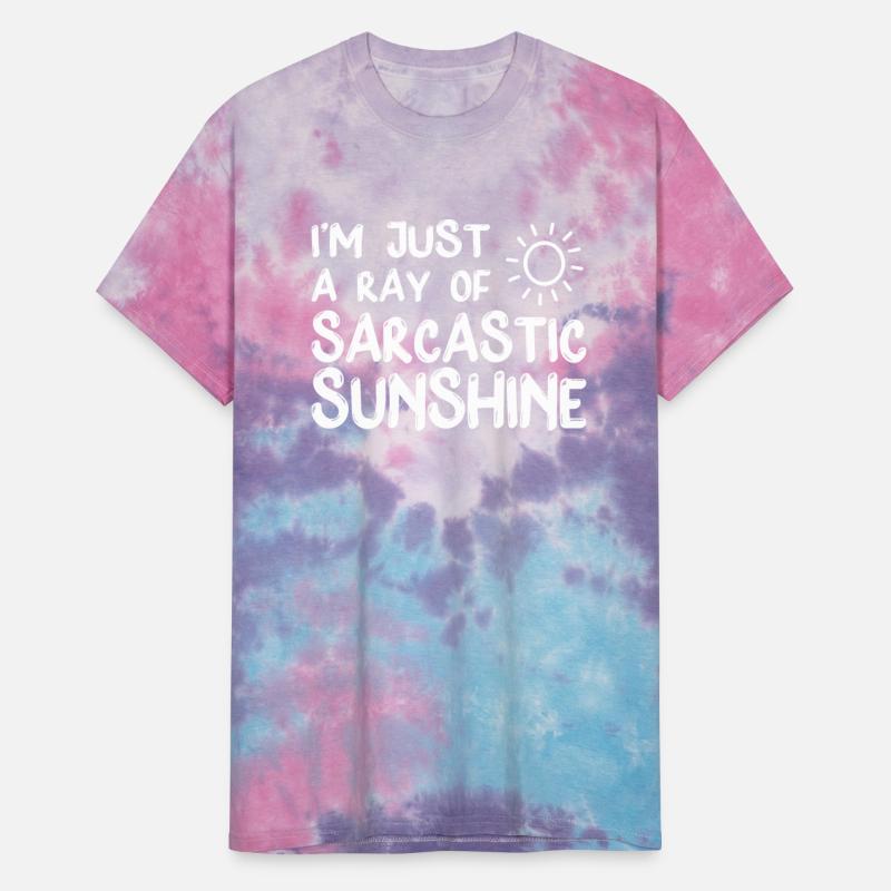 I M JUST A RAY OF SARCASTIC SUNSHINE