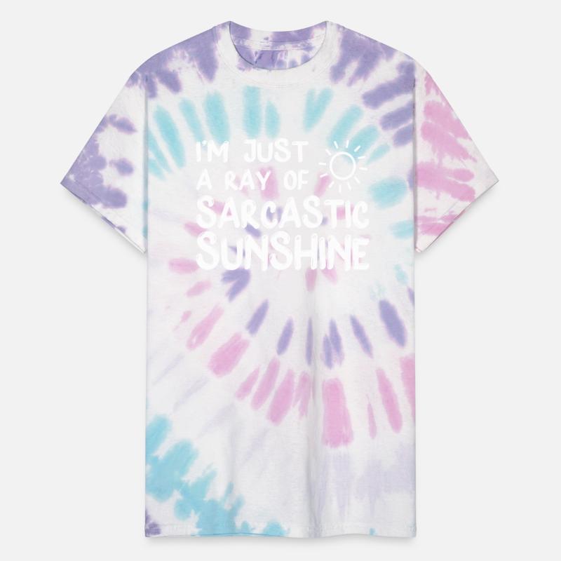I M JUST A RAY OF SARCASTIC SUNSHINE