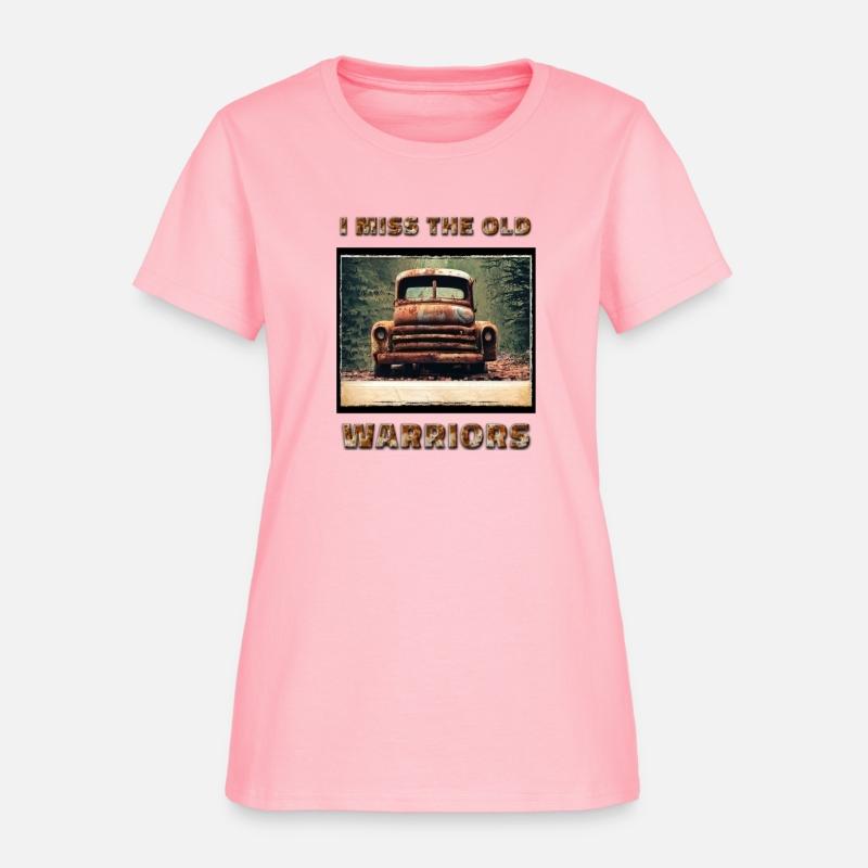 I miss the old warriors