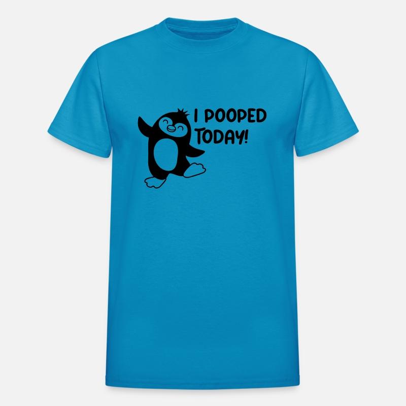 I pooped today funny