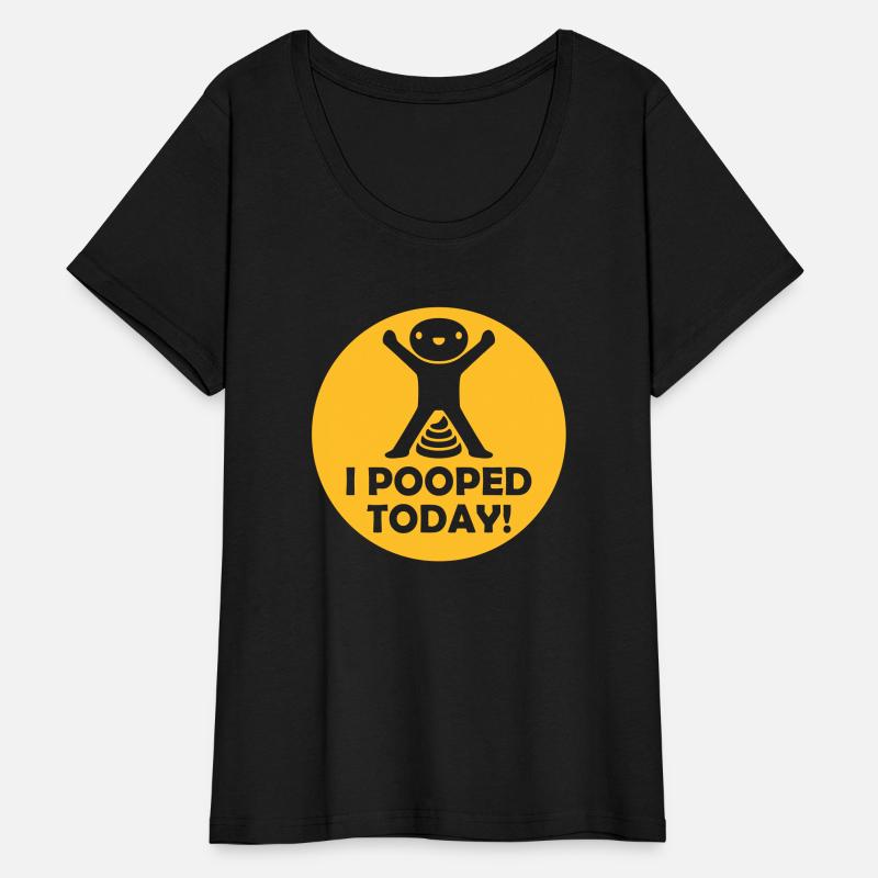 I pooped today quote