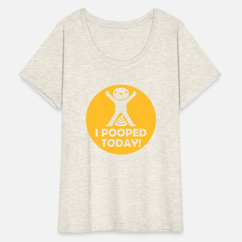 I pooped today quote