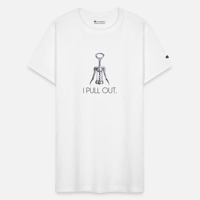 I Pull Out Corkscrew