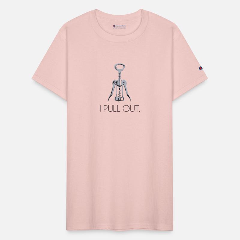 I Pull Out Corkscrew