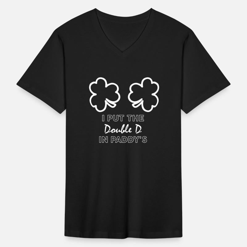 I Put The Double D In Paddy's Funny Parade