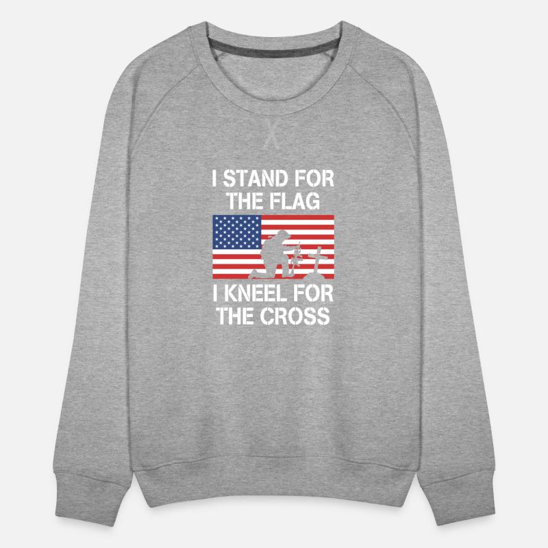 I Stand For The Flag