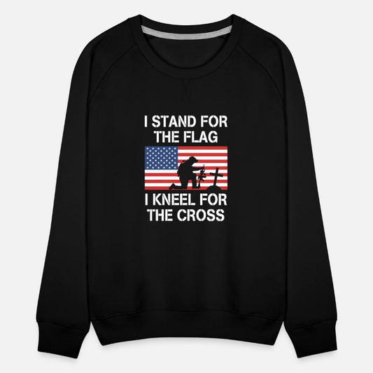 I Stand For The Flag