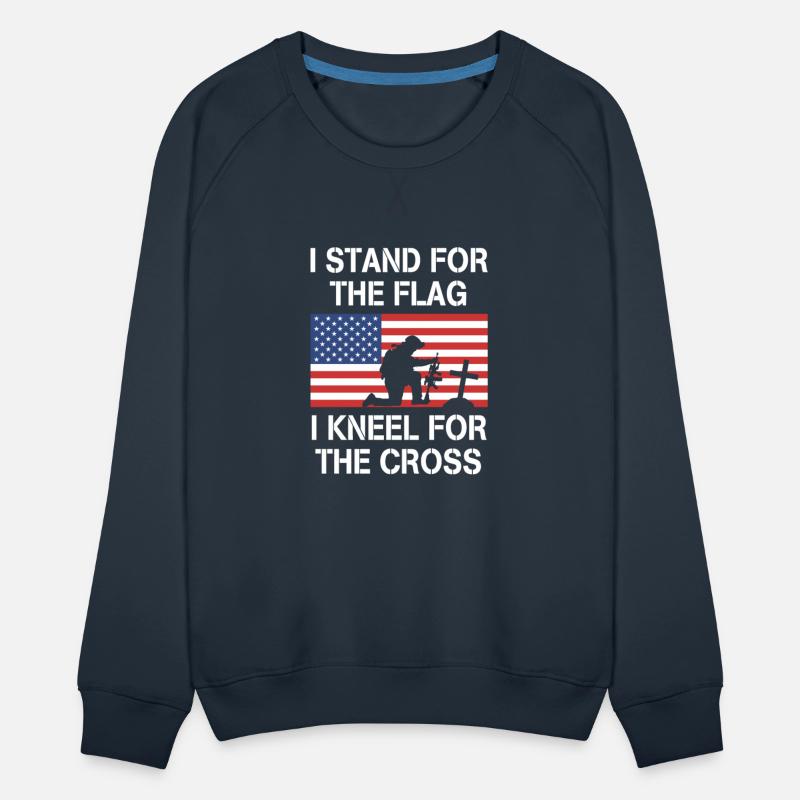 I Stand For The Flag