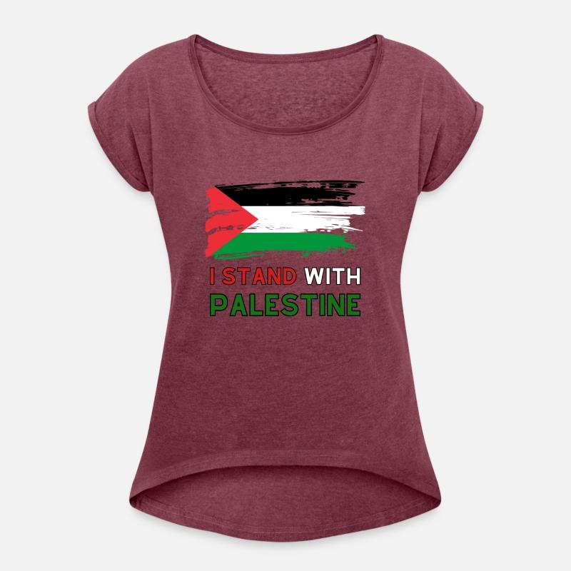I Stand with Palestine