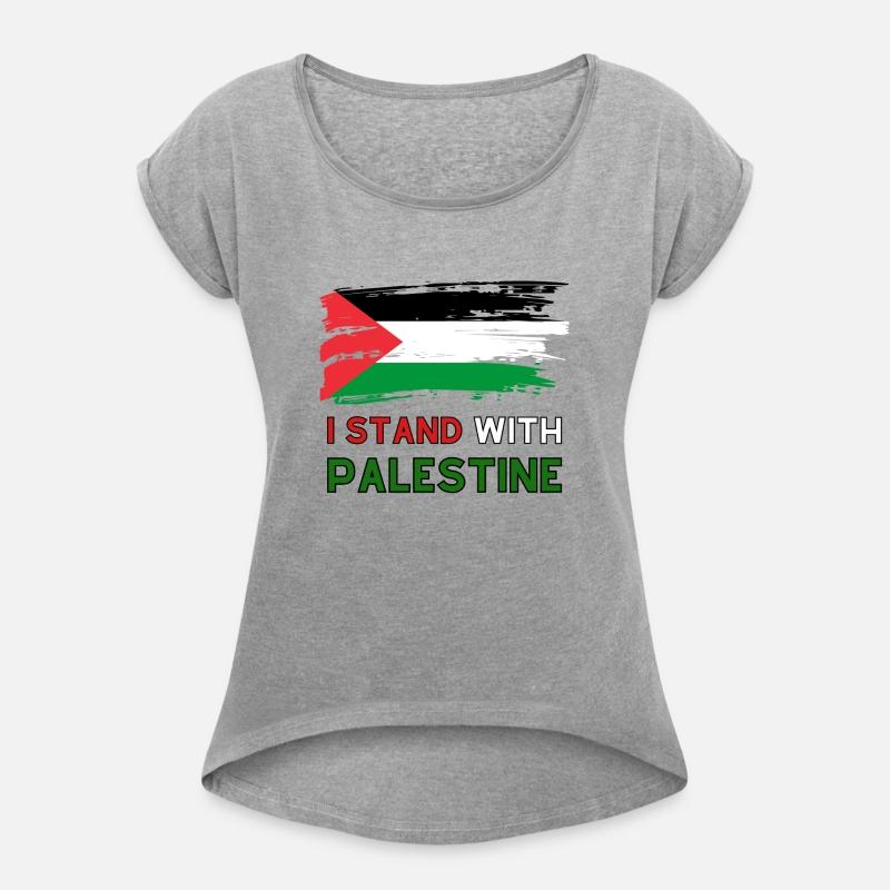 I Stand with Palestine