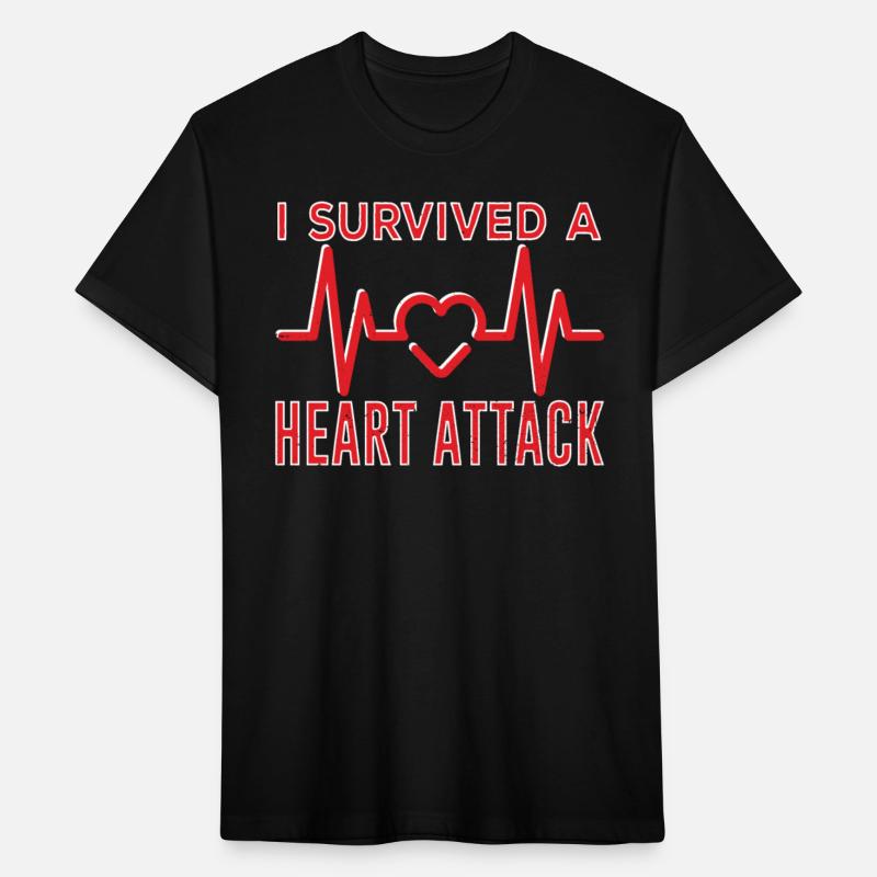 I Survived A Heart Attack Survivor Bypass Cardiac