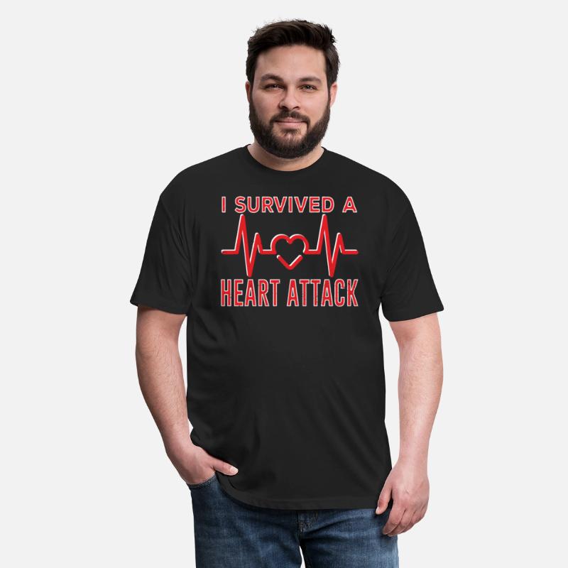 I Survived A Heart Attack Survivor Bypass Cardiac