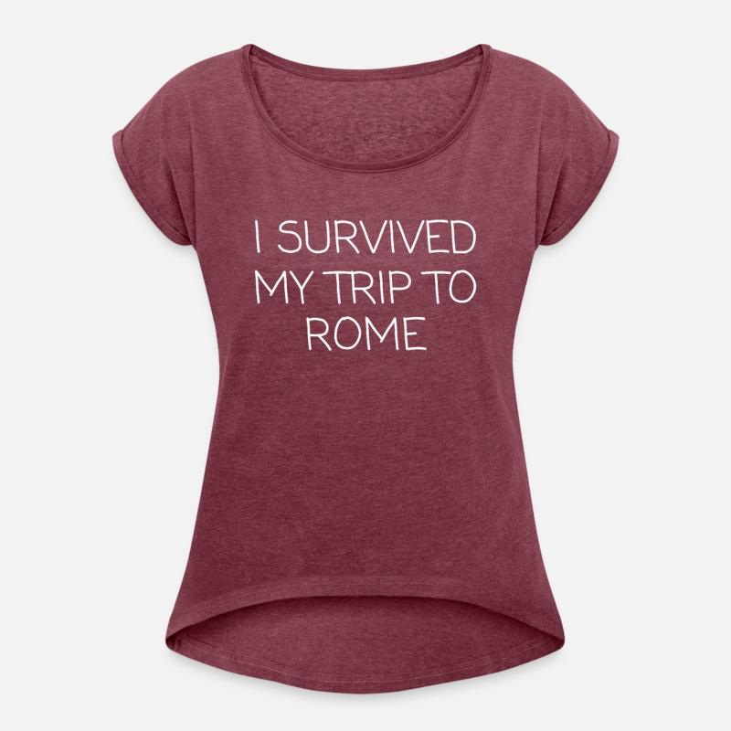 I Survived My Trip to Rome