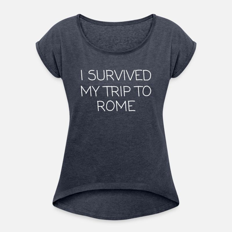 I Survived My Trip to Rome