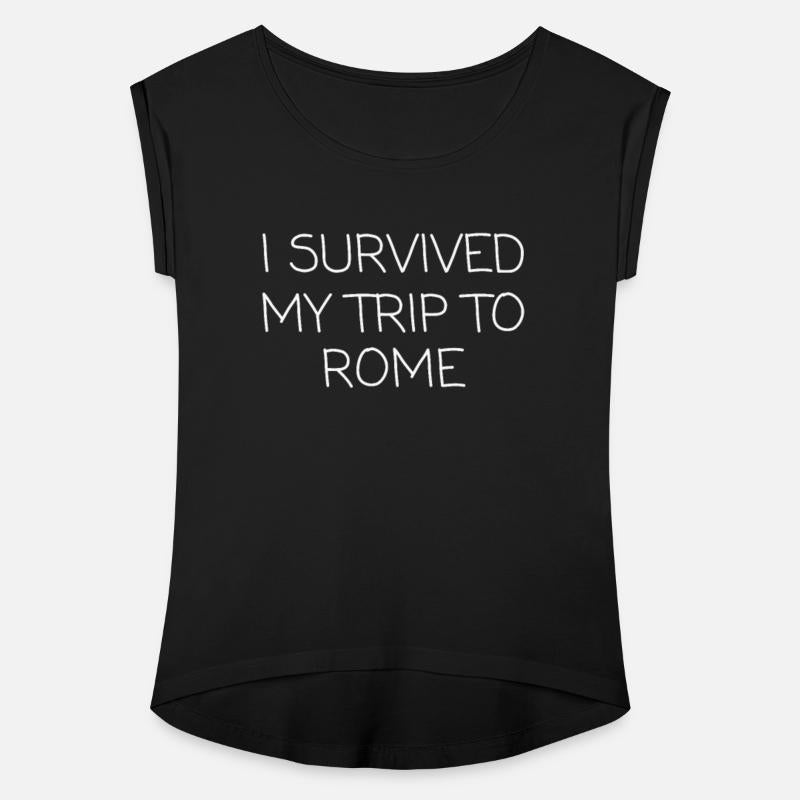 I Survived My Trip to Rome