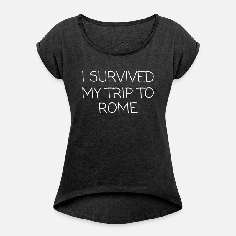 I Survived My Trip to Rome