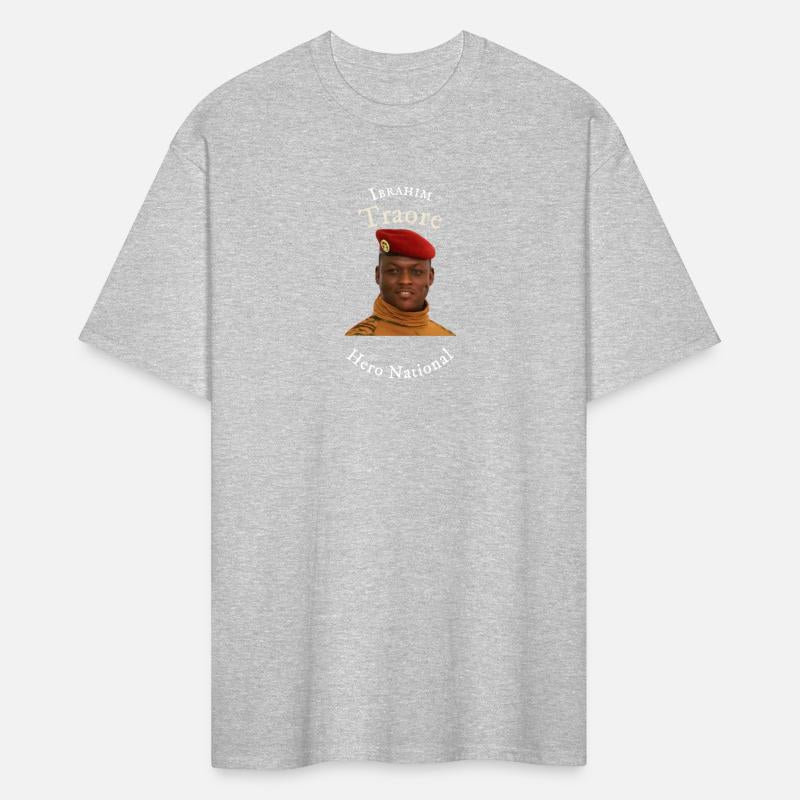 Ibrahim Traore, Hero National