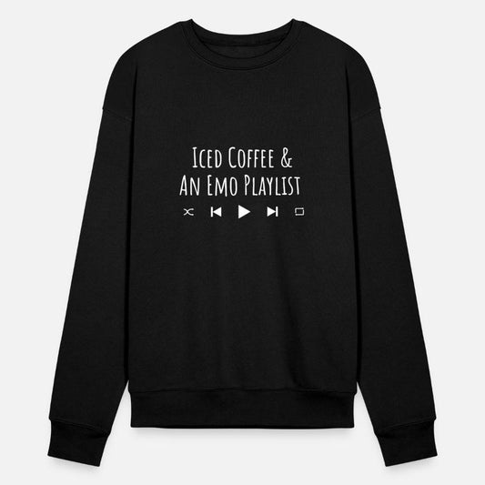 ICED COFFEE & AN EMO PLAYLIST