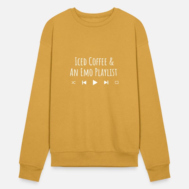 ICED COFFEE & AN EMO PLAYLIST