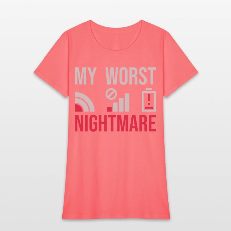 icons my worst nightmare