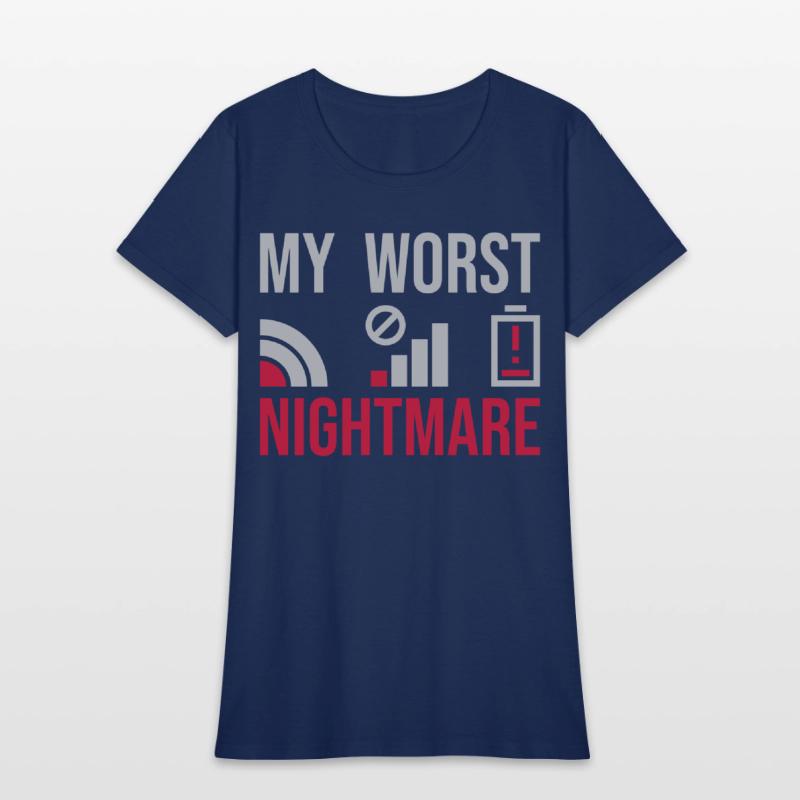 icons my worst nightmare