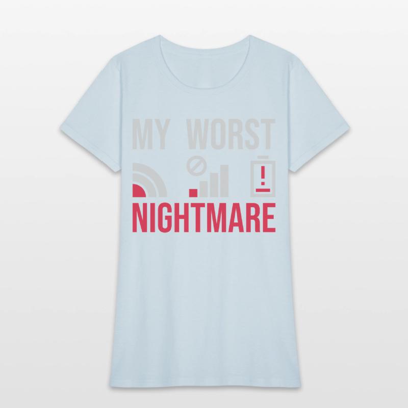 icons my worst nightmare