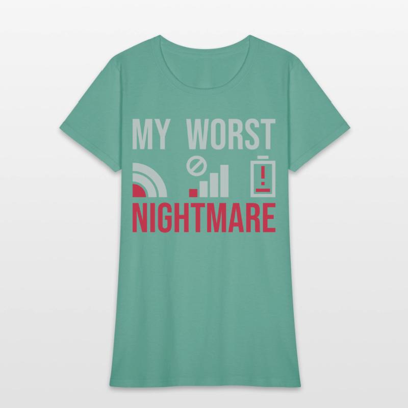 icons my worst nightmare