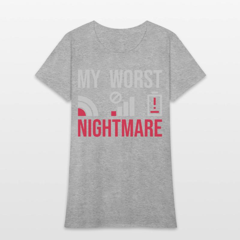 icons my worst nightmare