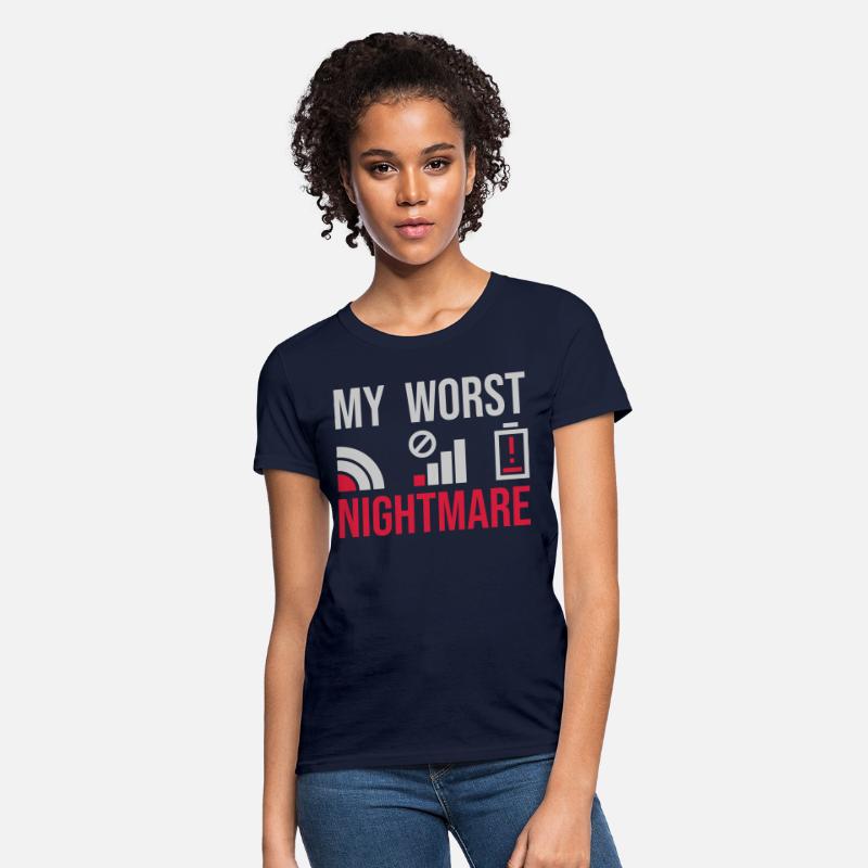 icons my worst nightmare