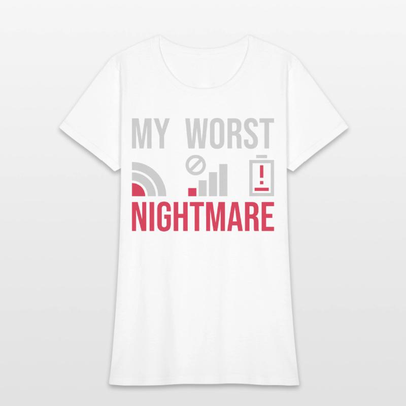 icons my worst nightmare